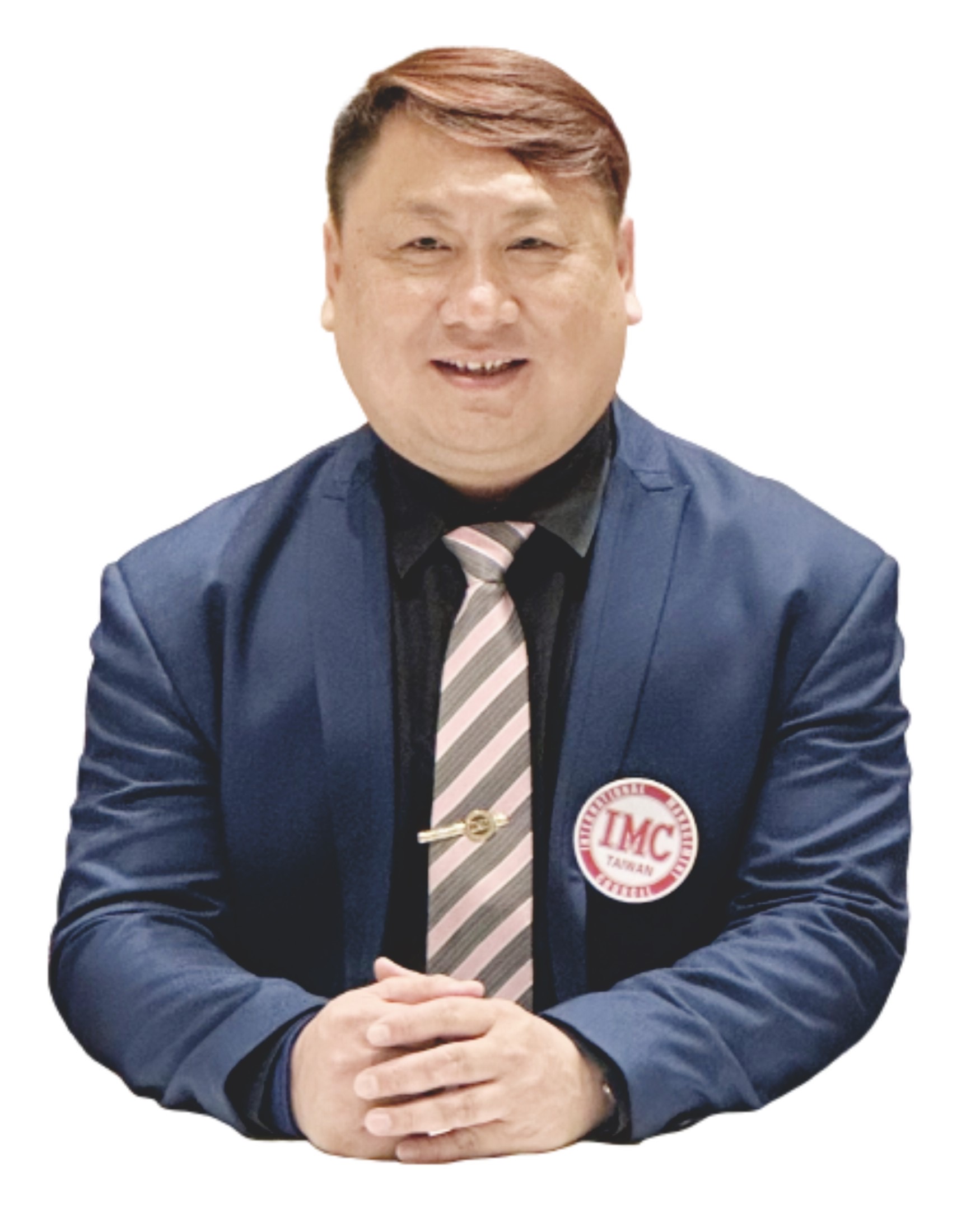 國際主委 陳東賢